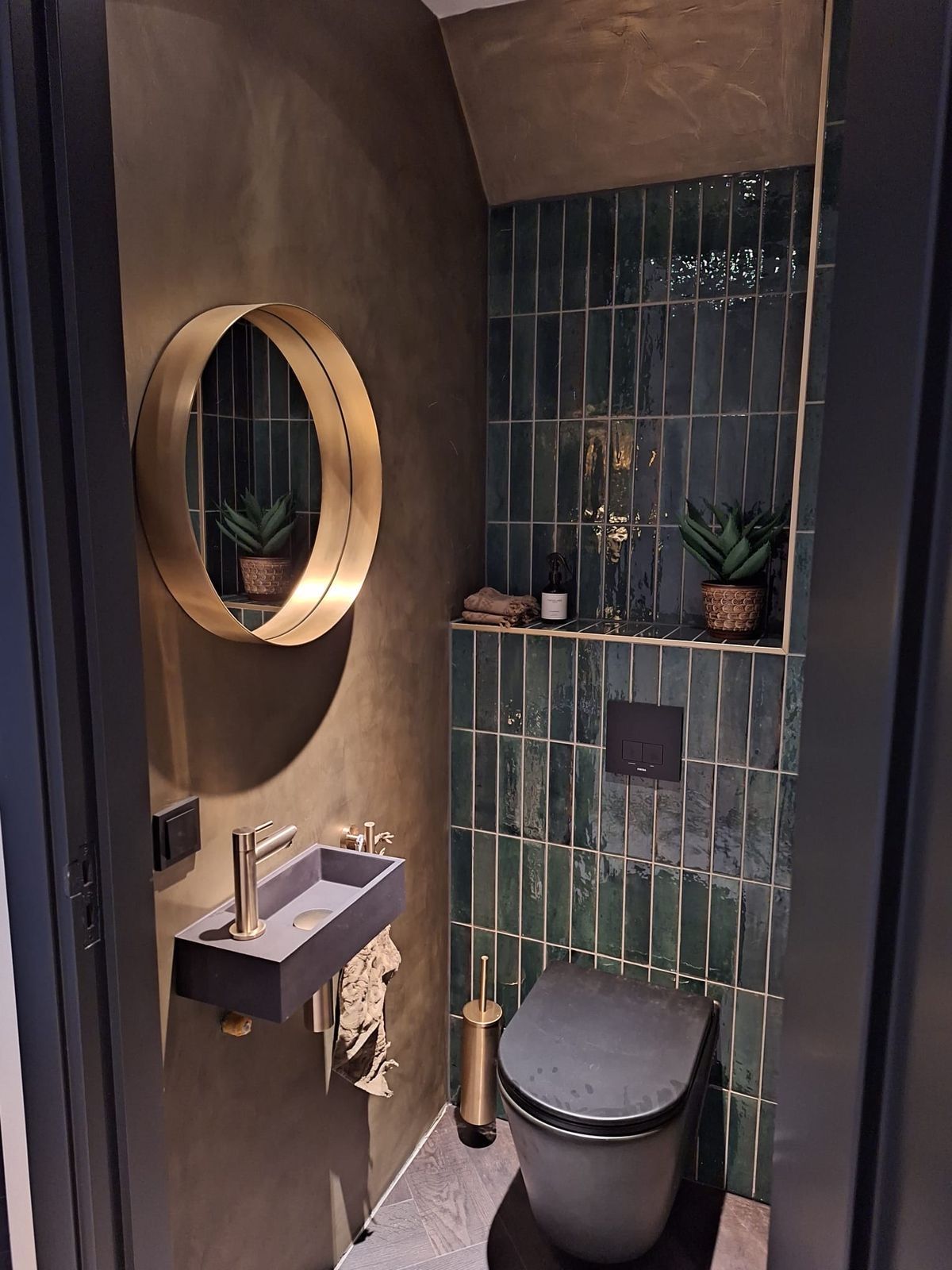 How to Get Rid of Leftover Grout Haze Quickly and Easily!
